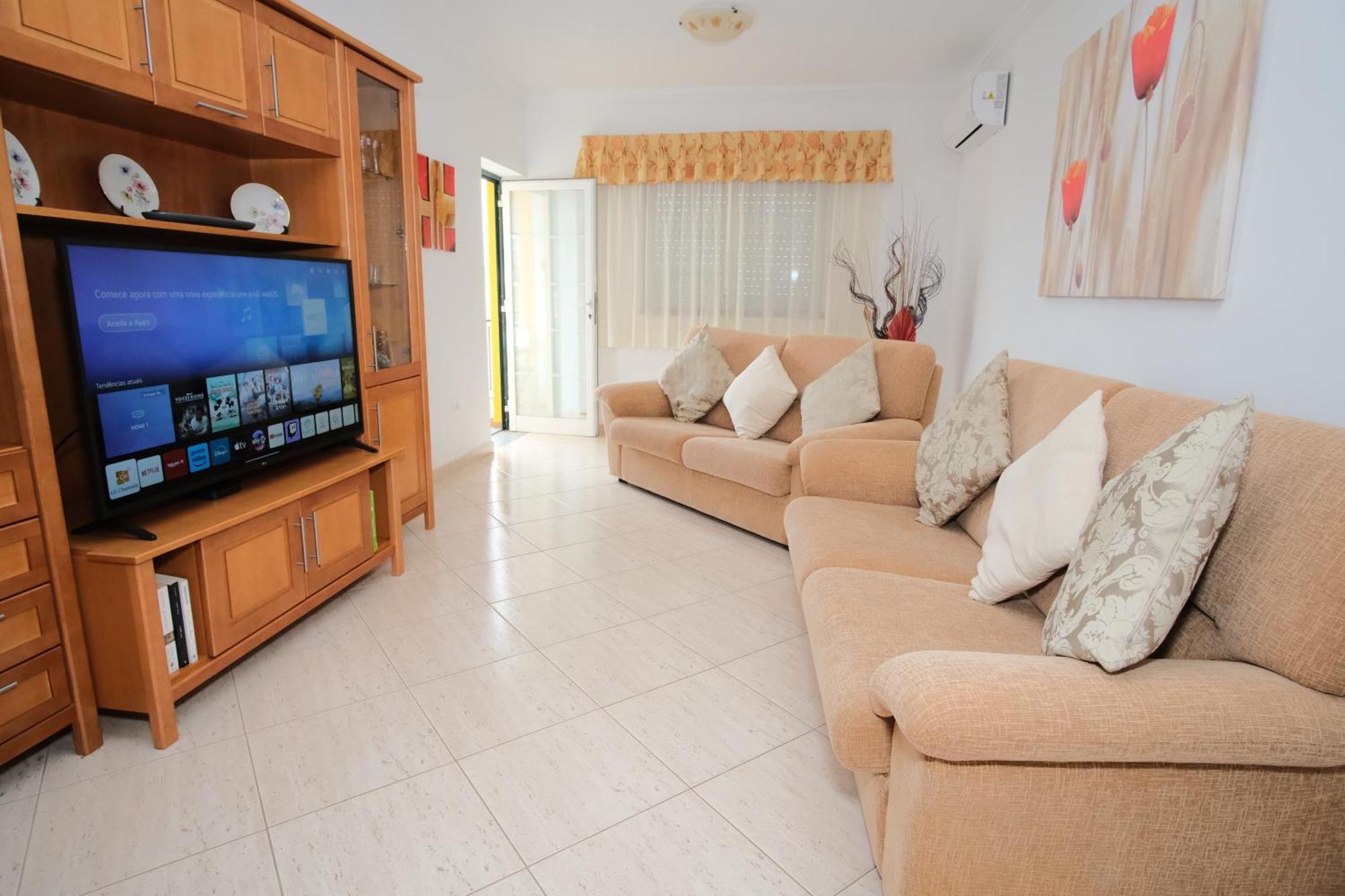 Apartamento T2 Em Condominio Fechado. Albufeira Exterior foto